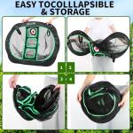 Chipping Net and Mat Set for Indoor Training