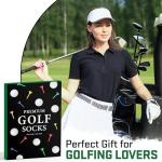 Funny Golf Socks for Women and Teen Girls