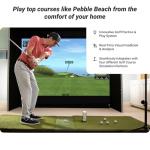 SKYTRAK Golf Launch Monitor for Accurate Swing Data