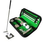 Neon Portable Golf Putter Set for Indoor Practice