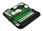 Neon Portable Golf Putter Set for Indoor Practice