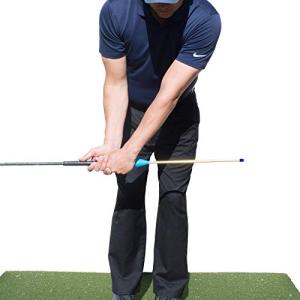 Lag Shot Golf Training Aid for Swing Improvement