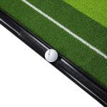 Fitvids Automatic Ball Return Golf Putting Mat