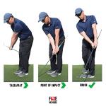 Lag Shot Golf Training Aid for Swing Improvement
