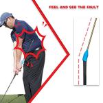 Lag Shot Golf Training Aid for Swing Improvement