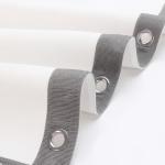 Triple Layer Golf Simulator Impact Screen for Home