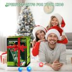 VATOS Golf Putting Mat with LED Balls and Glow Cups