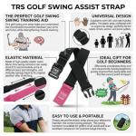 TRS Golf Swing Correcting Arm Band