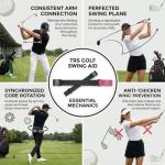 TRS Golf Swing Correcting Arm Band