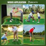 Thickened Realistic Golf Putting Green Mat, 5x10ft