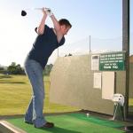 FINGER TEN Golf Rubber Tees 5-Pack for Practice