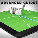 Champkey Heavy-Duty Golf Hitting Mat for Training