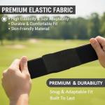 Swing Correction Arm Band for Better Stability