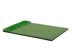 Motivo Golf StrikeDown Dual-Turf Hitting Mat 3x4 ft