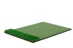 Motivo Golf StrikeDown Dual-Turf Hitting Mat 3x4 ft