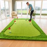 FORB Indoor Golf Putting Mats - 3 Sizes Available