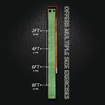 Indoor Golf Putting Green with Auto Ball Return