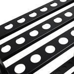 27-Hole Steel Golf Club Organizer Stand