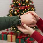 Golf Natural Stone Bead Bracelet for Men