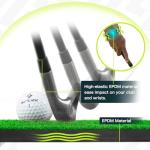 SAPLIZE 19" Golf Hitting Mat for Indoor Practice