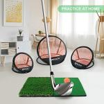 Relilac Golf Chipping Practice Net Set