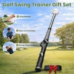 Golf Swing Trainer Ball with Free Arm Band