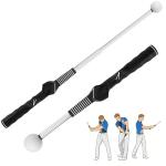 Pro-Level Retractable Golf Swing Trainer Aid