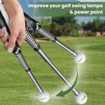 Golf Swing Trainer Ball with Free Arm Band