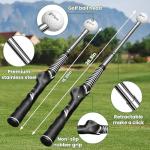 Golf Swing Trainer Ball with Free Arm Band