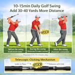Golf Swing Trainer Ball with Free Arm Band