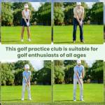 Golf Swing Trainer Ball with Free Arm Band