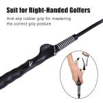 PGM Golf Swing Trainer Aid for Strength and Tempo