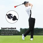 PGM Golf Swing Trainer Aid for Strength and Tempo