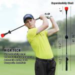 PGM Golf Swing Trainer Aid for Strength and Tempo