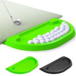 GoSports All-Weather Golf Ball Tray - 70 Balls