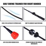 PGM Golf Swing Trainer Aid for Strength and Tempo