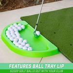GoSports All-Weather Golf Ball Tray - 70 Balls