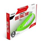GoSports All-Weather Golf Ball Tray - 70 Balls