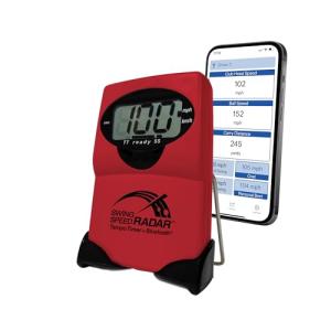 Sports Sensors Swing Speed Radar for Golf Training