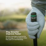 Arccos Smart Sensors: Golf Game Tracking System
