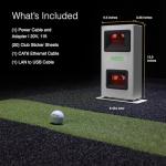EYE MINI CORE Golf Launch Monitor & Simulator