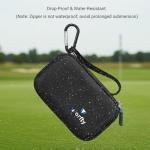PRGR HS 130-A Golf Launch Monitor Travel Case