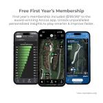 Arccos Smart Sensors: Golf Game Tracking System