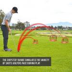 GoSports CHIPSTER 3-Piece Golf Chipping Net System