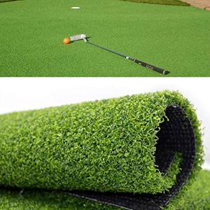 WarmShe 5FT x 10FT Indoor/Outdoor Putting Green