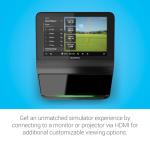 Garmin Approach R50 Golf Launch Monitor & Simulator