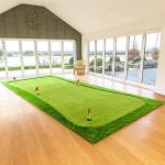 FORB Professional Indoor Golf Putting Mats – 3 Sizes