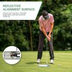 Golf Putting Mirror - Training Aid for Accuracy