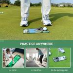 Golf Putting Mirror - Training Aid for Accuracy