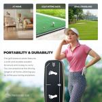 ACESTRIKE Golf Pressure Plate for Indoor Training